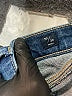 Lucky Brand Solid Blue Jeans Size 10 - photo 8