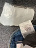 Lucky Brand Solid Blue Jeans Size 10 - photo 9