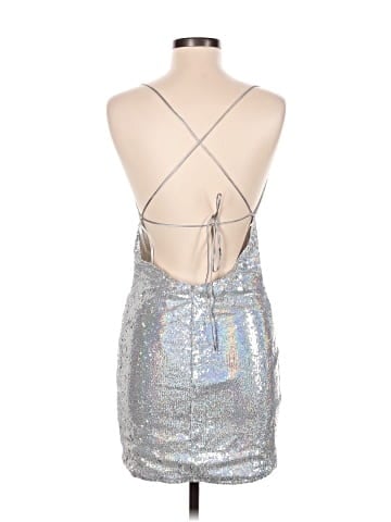 A'gaci Cocktail Dress (view 2)