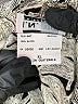 I.N. Studio 100% Rayon Print Gray Short Sleeve Blouse Size XL - photo 9