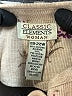 Classic Elements Tan Long Sleeve Henley Size 20-22W - photo 7