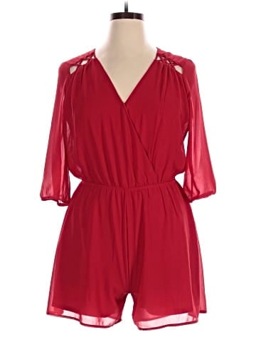 Monteau Romper (view 1)