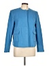 Boden Blue Coat Size 12 - photo 1