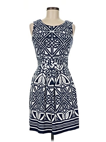 En Focus Studio Cocktail Dress (view 1)