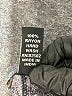 Sacred Threads 100% Rayon Gray Blazer Size Sm - Med - photo 8
