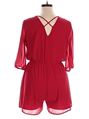 Monteau Romper (view 2)
