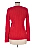 Tommy Hilfiger Red Pullover Sweater Size M - photo 2