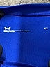 Under Armour 100% Polyester Blue Short Sleeve T-Shirt Size 4T - photo 3