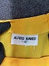 Alfred Dunner Color Block Yellow Short Sleeve Turtleneck Size 16 - photo 7