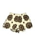 Rebellion Paisley Ivory Shorts Size S - photo 1