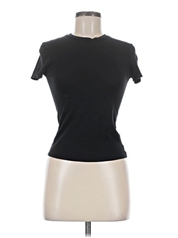 Theory Short Sleeve Turtleneck (view 1)