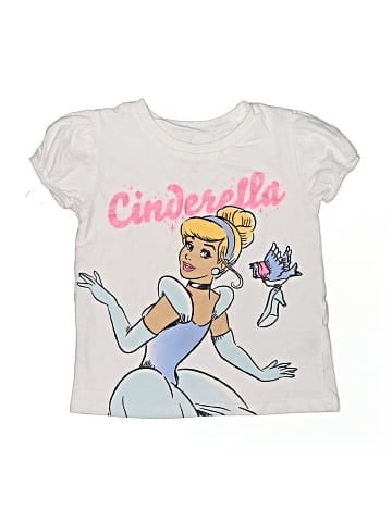 Disney Princess Short Sleeve T-Shirt (view 1)