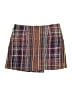 CAbi 100% Polyester Tweed Red Skort Size 6 - photo 2