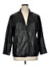 Gap 100% Polyester Black Blazer Size XL - photo 1