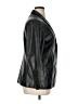 Gap 100% Polyester Black Blazer Size XL - photo 4