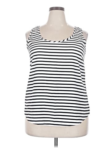 Faded Glory Sleeveless Top (view 1)