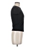 Theory 100% Cotton Black Short Sleeve Turtleneck Size P (petite) - photo 4