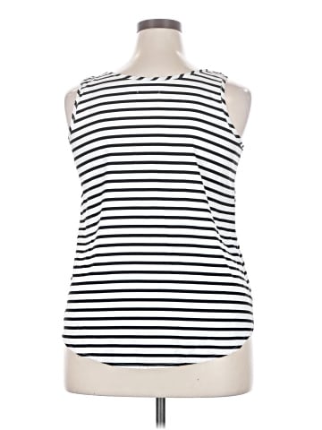 Faded Glory Sleeveless Top (view 2)