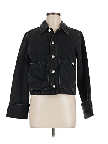 CALVIN KLEIN JEANS Denim Jacket (view 1)