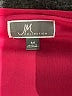 JM Collection 100% Polyester Pink Short Sleeve Blouse Size M - photo 7