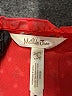 Matilda Jane 100% Polyester Red 3/4 Sleeve Blouse Size S - photo 7