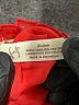 Matilda Jane 100% Polyester Red 3/4 Sleeve Blouse Size S - photo 8
