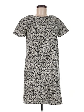Zara Basic Casual Dress (view 1)