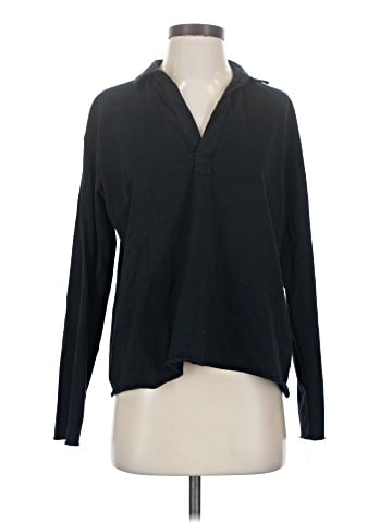 Mine Long Sleeve Polo (view 1)