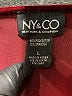 New York & Company Burgundy Pullover Sweater Size L - photo 7