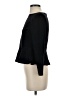 Jason Wu Black Long Sleeve Turtleneck Size S - photo 5