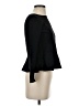 Jason Wu Black Long Sleeve Turtleneck Size S - photo 4