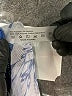 Unbranded Blue Swimsuit Cover Up Size XL - photo 3