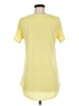 Lularoe Yellow Short Sleeve T-Shirt Size M - photo 2