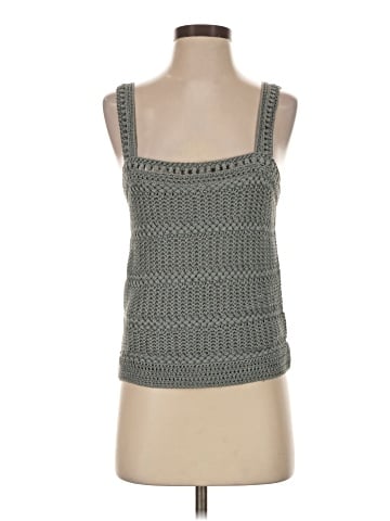 Vince. Sweater Vest (view 1)