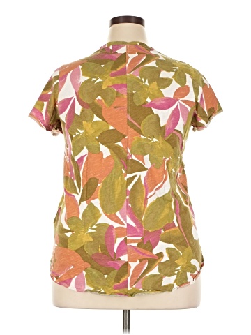 Tahari Short Sleeve T-Shirt (view 2)