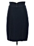 Mint Solid Black Formal Skirt Size 2 - photo 1