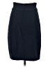 Mint Solid Black Formal Skirt Size 2 - photo 2