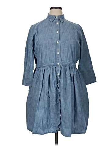 Lands' End Casual Dress (view 1)