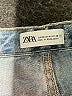 Zara Blue Jeans Size 4 - photo 7