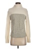 J.Crew Ivory Turtleneck Sweater Size XS - photo 1
