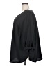 Catherines 100% Polyester Black 3/4 Sleeve Blouse Size 2X - photo 5