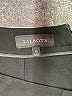 Talbots Solid Black Formal Skirt Size 10 - photo 4
