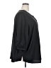 Catherines 100% Polyester Black 3/4 Sleeve Blouse Size 2X - photo 4