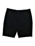 Tommy Hilfiger Solid Black Shorts Size 6 - photo 1