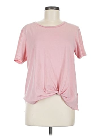 ALLSAINTS Short Sleeve T-Shirt (view 1)