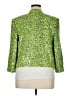 Alberto Makali Print Green Blazer Size XL - photo 2
