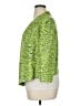 Alberto Makali Print Green Blazer Size XL - photo 5