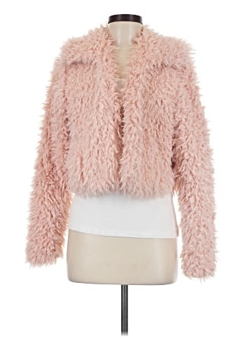 Torrid Faux Fur Jacket (view 1)