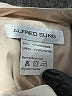 Alfred Sung 100% Polyester Tan Cocktail Dress Size 4 - photo 7