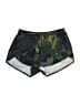 Active by Old Navy 100% Polyloom Camo Green Athletic Shorts Size XS - photo 1